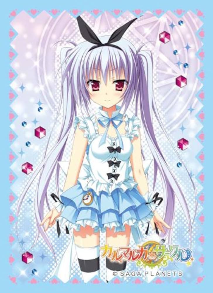 キャラクタースリーブコレクション プラチナグレード カルマルカ*サークル 「夏目 暦」 9jupf8b Amazon | キャラクタースリーブコレクション プラチナグレード
